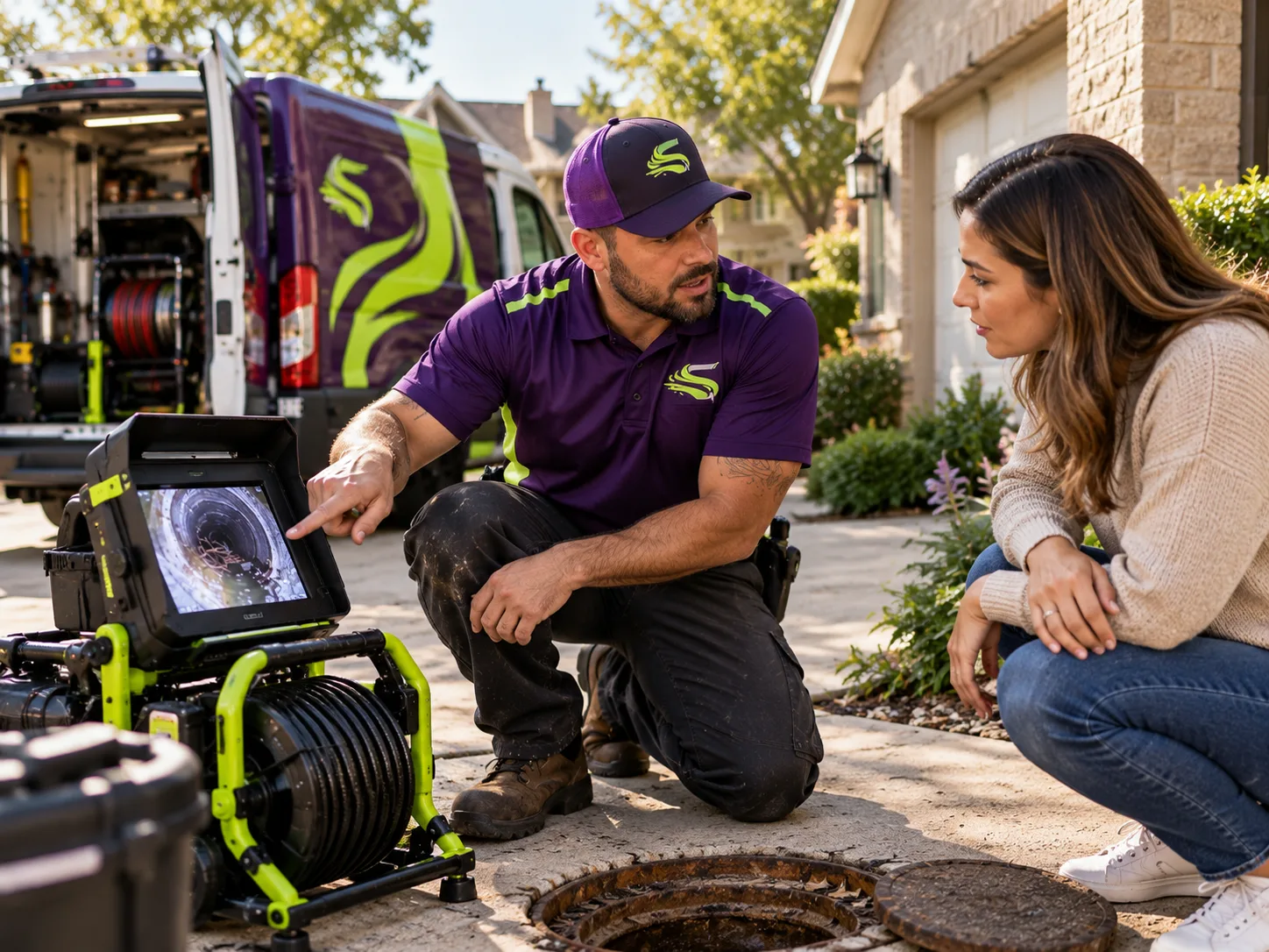 Drain Cleaning Folsom, PA FAQs